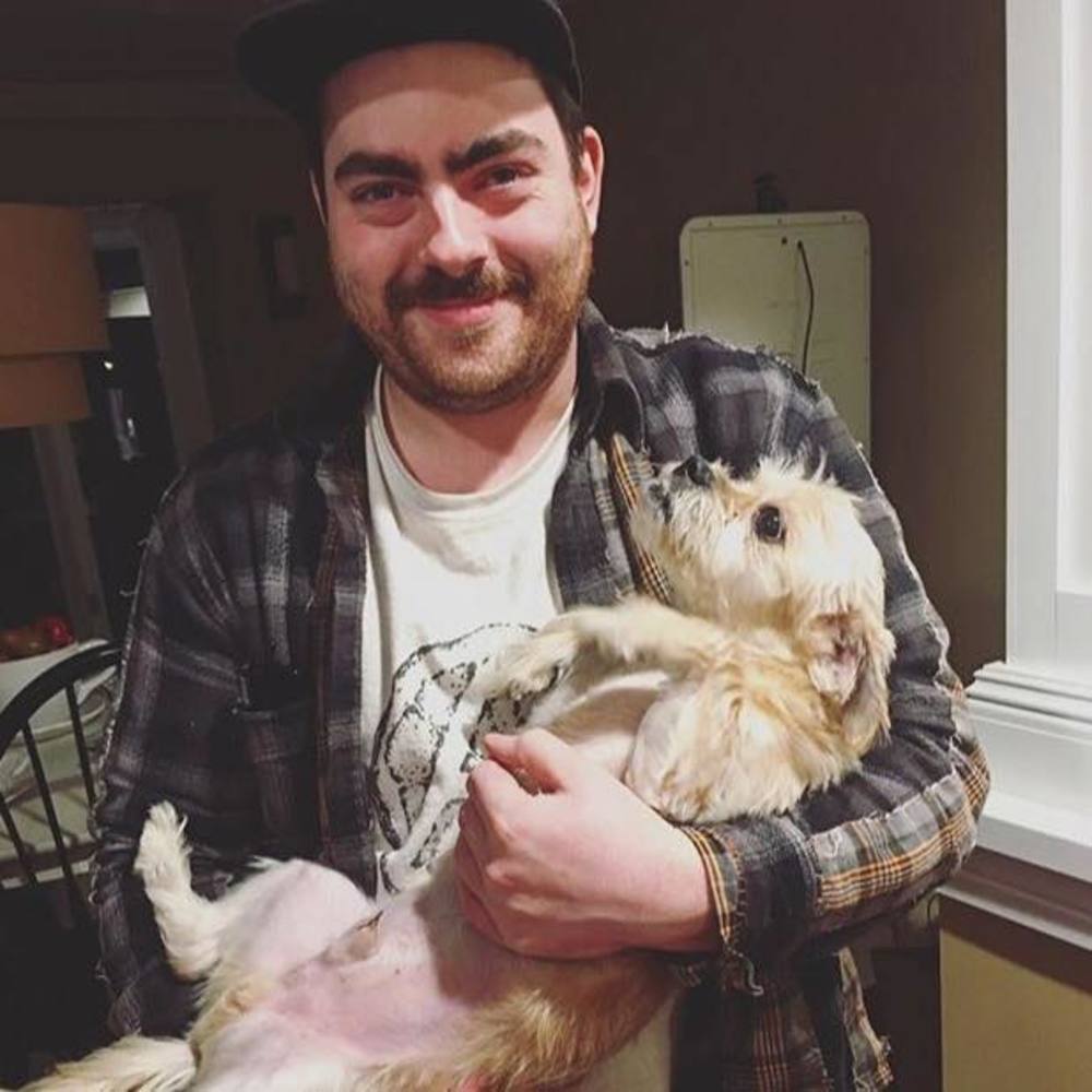 Meet your Posher, Aaron